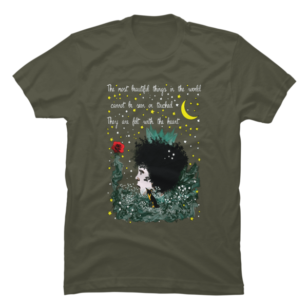 le petit prince shirt